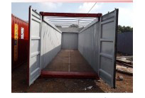 Container Open top 40 feet
